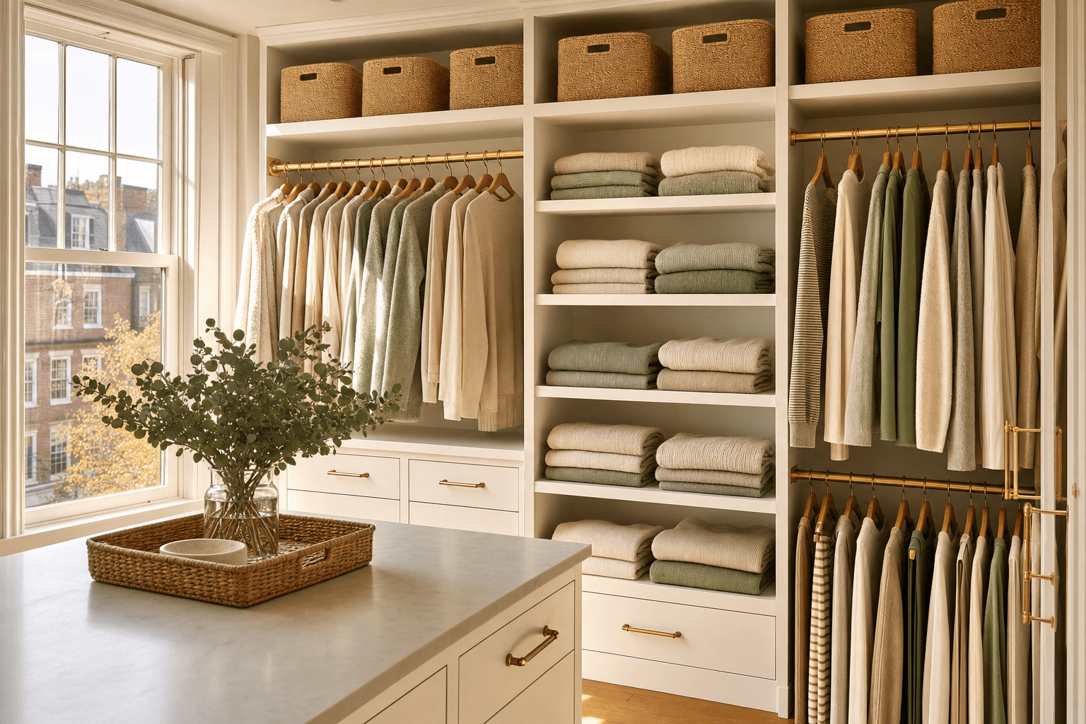 Whole-Home Organization