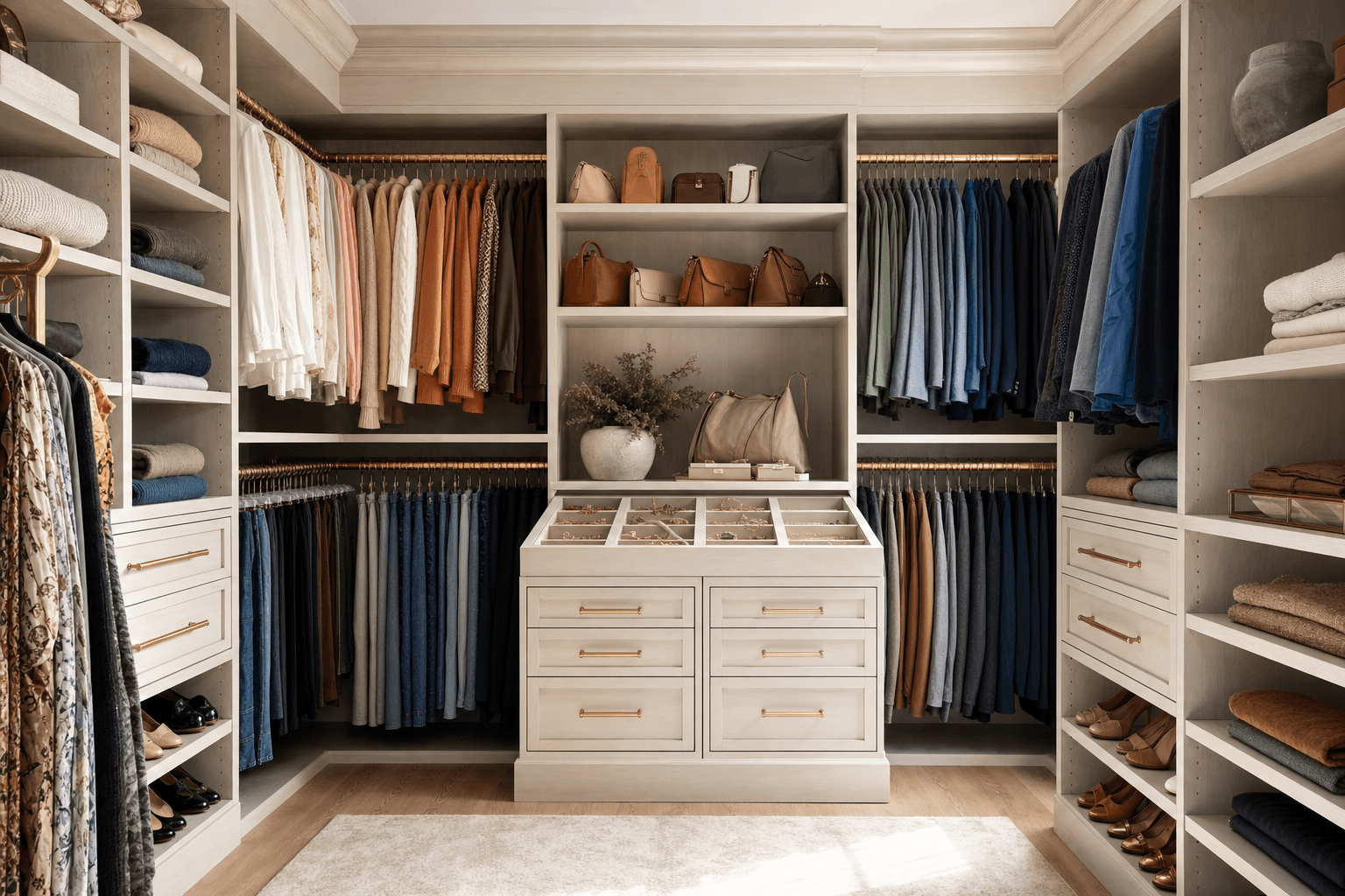 Closet & Wardrobe Organization portfolio image 3