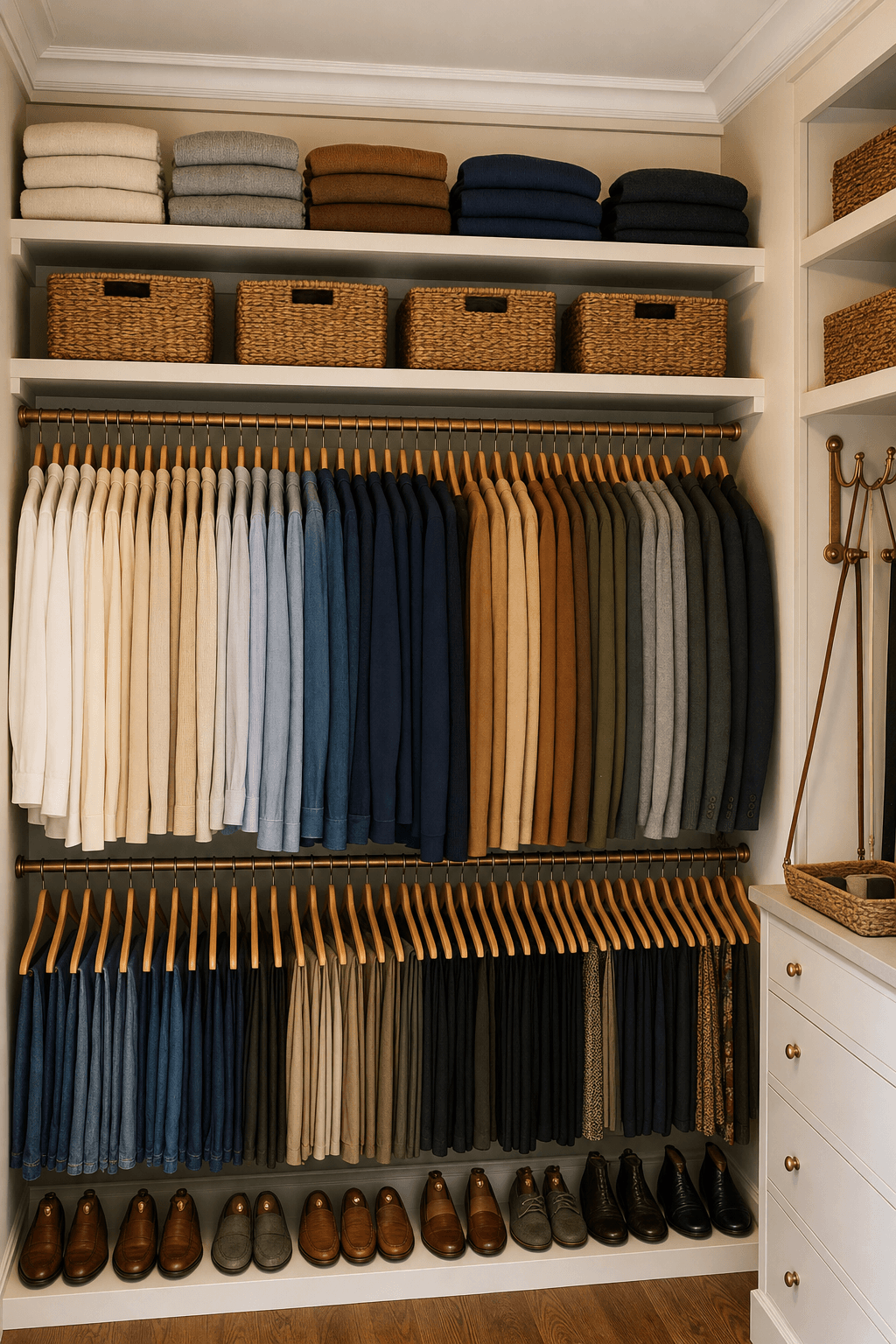 How much does a professional organizer cost in DC?