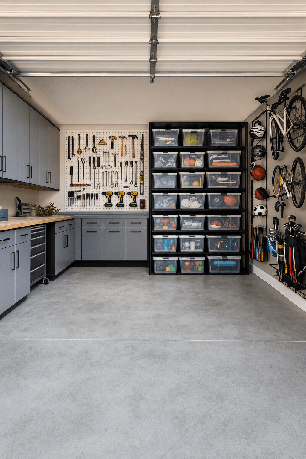 Garage & Storage Organization