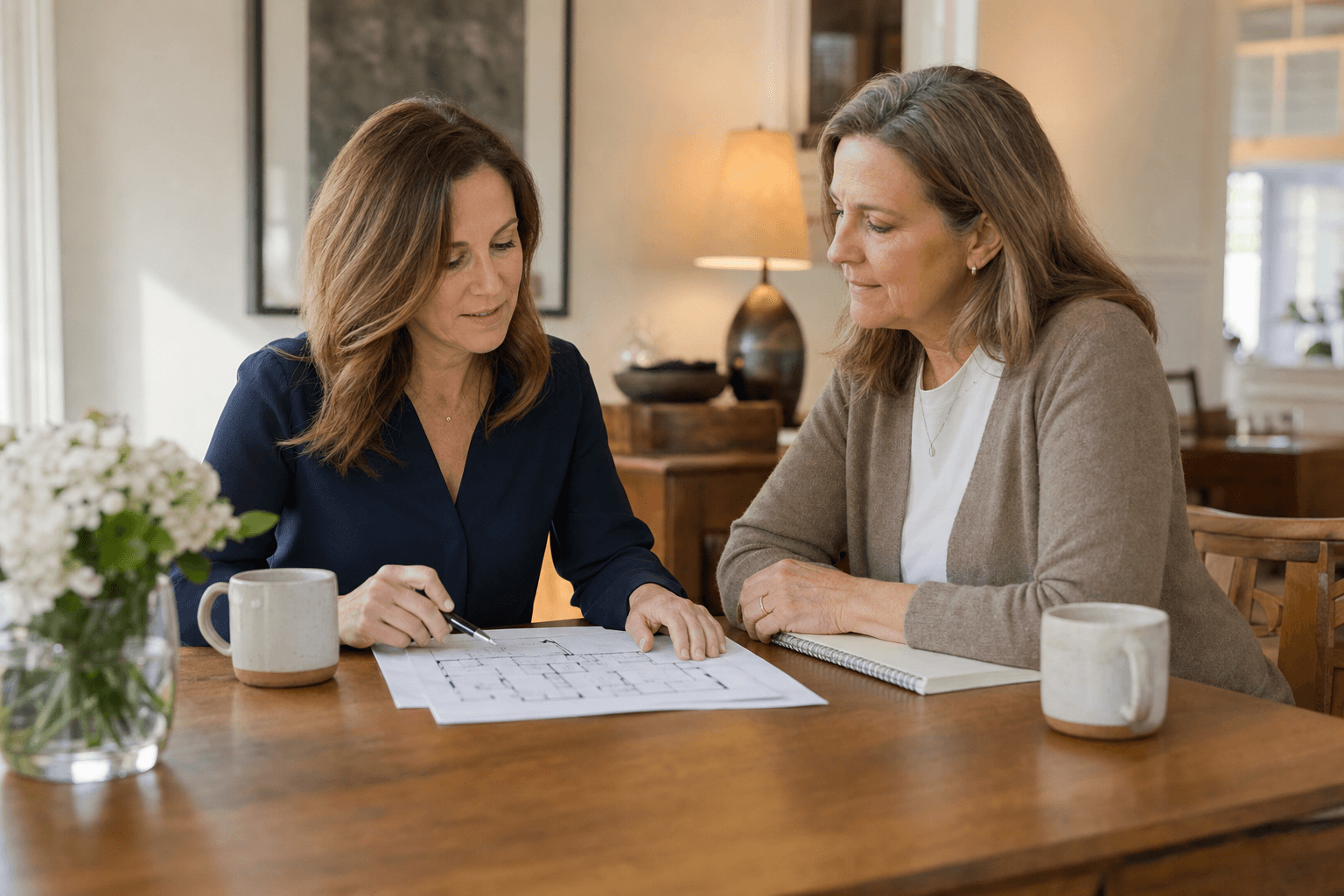How to help an aging parent downsize in the DMV
